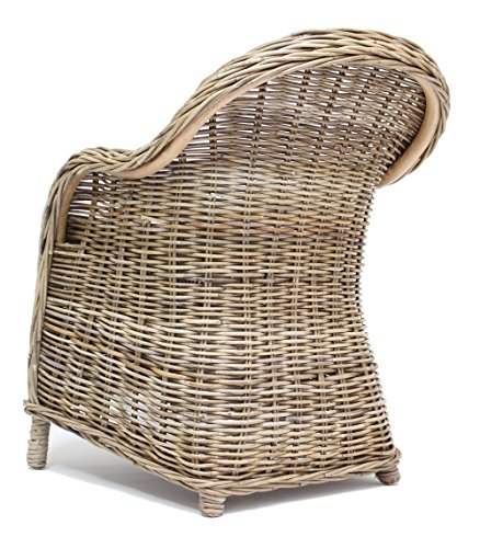 FRANK FLECHTWAREN Rattan-Sessel Koboo - 5